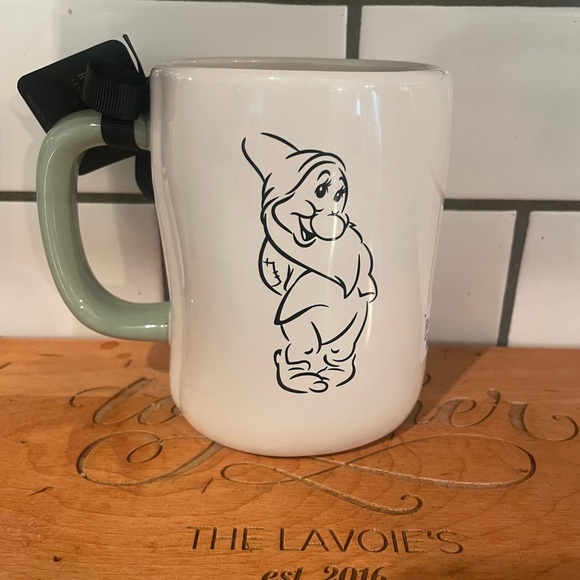 Raw Dunn Bashful mug - Picture 2 of 2